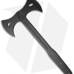 Condor Throwing Ax W/ Double Bit Head (Black) CTK4011BT