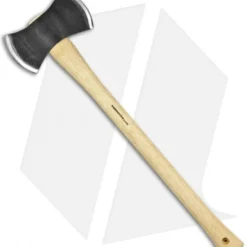 Condor Double Bit Michigan Axe W/American Hickory CTK4051C175