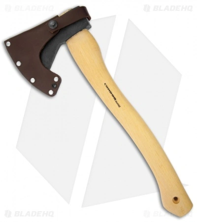 Condor Greenland Pattern Axe W/ American Hickory CTK4070C15 2 Condor Greenland Pattern Axe W/ American Hickory CTK4070C15 - Image 2