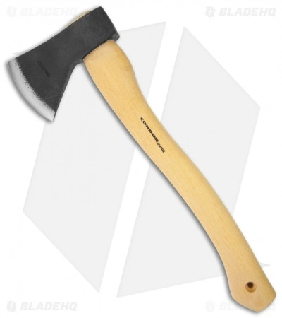 Condor Greenland Pattern Axe W/ American Hickory CTK4070C15 -Hand Tools Shop condor tools knives ctk4070c15 greenland pattern 1.5 lbs