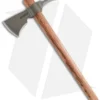 CRKT Johnson Woods Kangee T-Hawk Axe W/ Spike End 2735