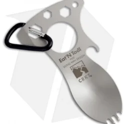 CRKT Eat'N Tool (Silver) 9100C