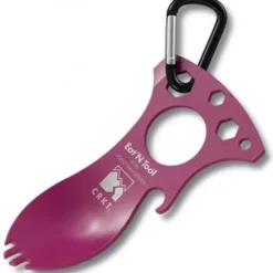 CRKT Eat'N Tool (Fuschia) 9100FC