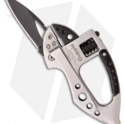 CRKT Guppie Folding Knife Multi Tool + Eat'N Tool 9070-2 -Hand Tools Shop crkt guppie eat n tool 9070 2 b