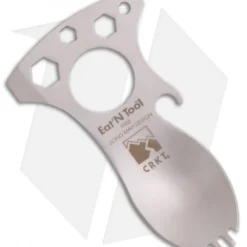 CRKT Guppie Folding Knife Multi Tool + Eat'N Tool 9070-2 -Hand Tools Shop crkt guppie eat n tool 9070 2 c