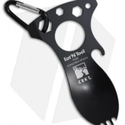 CRKT Eat'N Tool (Black) 9100KC