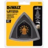 Oscillating Tool Attachments DEWALT Oscillating Sanding Pad