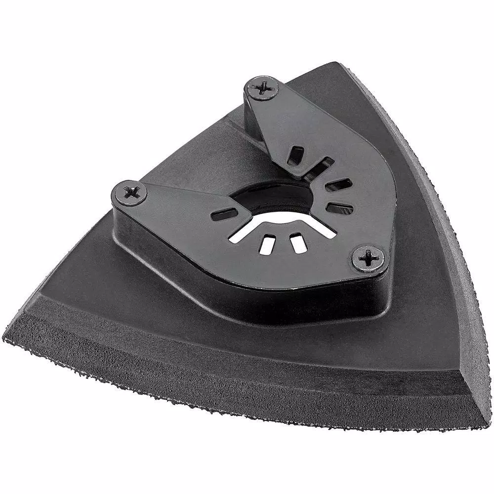 Oscillating Tool Attachments DEWALT Oscillating Sanding Pad 2 Oscillating Tool Attachments DEWALT Oscillating Sanding Pad - Image 2