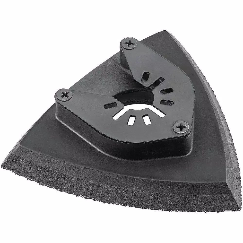 Oscillating Tool Attachments DEWALT Oscillating Blade Set (5-Piece) With Bonus Oscillating Sanding Pad 3 Oscillating Tool Attachments DEWALT Oscillating Blade Set (5-Piece) With Bonus Oscillating Sanding Pad - Image 3