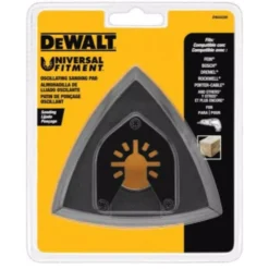 Oscillating Tool Attachments DEWALT Oscillating Set (8-Piece) With Oscillating Sanding Pad -Hand Tools Shop dewalt oscillating tool attachments dwao14208w4200 1d 1000