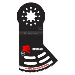 Oscillating Tool Attachments DIABLO 2 In. Starlock Bi-Metal Oscillating Blade For Drywall
