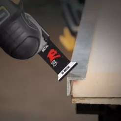 Oscillating Tool Attachments DIABLO 1-1/4 In. Universal Fit Bi-Metal Oscillating Blades For Metal (3-Pack) -Hand Tools Shop diablo oscillating tool attachments dou125bf3 31 1000