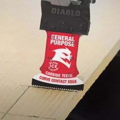 Oscillating Tool Attachments DIABLO 1-1/4 In. Universal Fit Carbide Oscillating Blades For General Purpose Cuts (3-Pack) 7 Oscillating Tool Attachments DIABLO 1-1/4 In. Universal Fit Carbide Oscillating Blades For General Purpose Cuts (3-Pack) -Hand Tools Shop diablo oscillating tool attachments dou125cgp3 31 1000