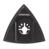 Oscillating Tool Attachments Dremel Multi-Max Oscillating Tool Universal Hook And Loop Pad