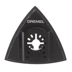 Oscillating Tool Attachments Dremel Multi-Max Oscillating Tool Universal Hook And Loop Pad