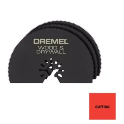 Oscillating Tool Attachments Dremel Multi-Max 3 In. Universal Oscillating Tool Wood And Drywall Saw Blade (3-Pack) -Hand Tools Shop dremel oscillating tool attachments mm450b 40 1000