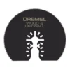Oscillating Tool Attachments Dremel Multi-Max 2.95 In. Oscillating Tool Universal Wood And Drywall Saw Blade