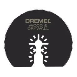 Oscillating Tool Attachments Dremel Multi-Max 2.95 In. Oscillating Tool Universal Wood And Drywall Saw Blade