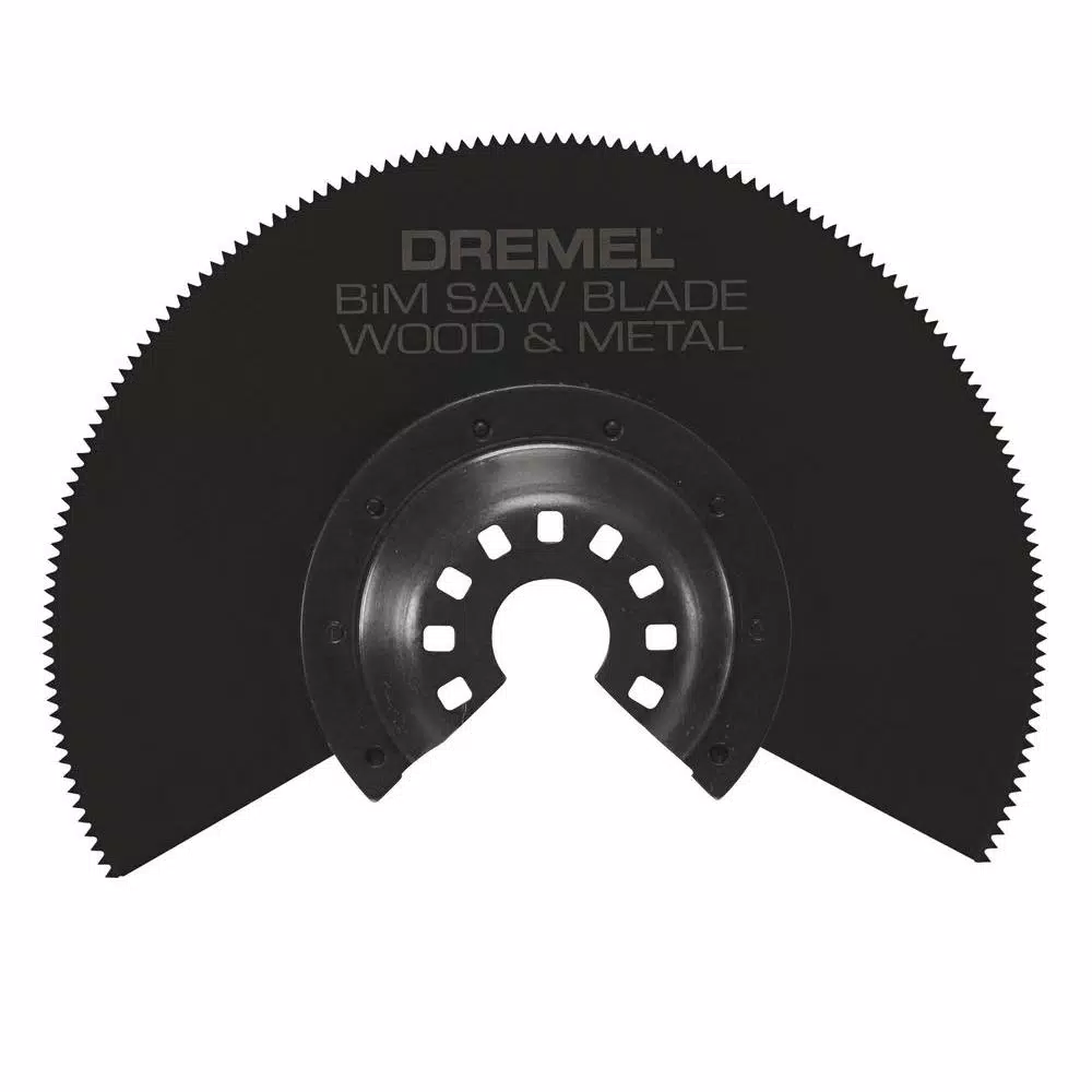 Oscillating Tool Attachments Dremel Multi-Max Bi-Metal Saw Oscillating Tool Blade For Wood, Drywall And Metal 1 Oscillating Tool Attachments Dremel Multi-Max Bi-Metal Saw Oscillating Tool Blade For Wood, Drywall And Metal