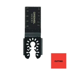 Oscillating Tool Attachments Dremel Multi-Max 1-1/4 In. Oscillating Tool Universal Wood Flush Cut Blades (3-Pack) -Hand Tools Shop dremel oscillating tool attachments mm480bu 40 1000