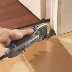 Oscillating Tool Attachments Dremel Multi-Max 1-1/4 In. Oscillating Tool Universal Wood Flush Cut Blades (3-Pack) -Hand Tools Shop dremel oscillating tool attachments mm480bu a0 1000