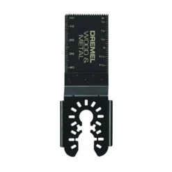 Oscillating Tool Attachments Dremel Multi-Max 1-5/8 In. Oscillating Tool Flush Cut Blade For Wood And Metal