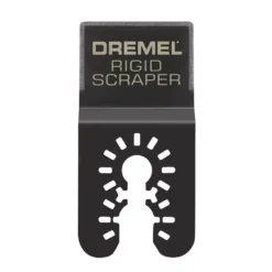 Oscillating Tool Attachments Dremel Multi-Max 3-1/4 In. Oscillating Tool Rigid Scraper Blade