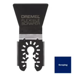 Oscillating Tool Attachments Dremel Multi-Max 1.97 In. Oscillating Tool Universal Flexible Scraper Blade -Hand Tools Shop dremel oscillating tool attachments mm610u 40 1000
