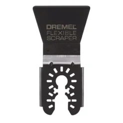 Oscillating Tool Attachments Dremel Multi-Max 1.97 In. Oscillating Tool Universal Flexible Scraper Blade