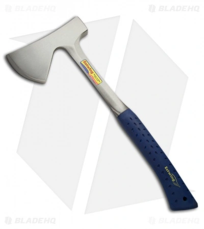 Estwing Camper's Axe W/ Nylon Sheath E44A 1 Estwing Camper's Axe W/ Nylon Sheath E44A