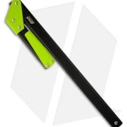 EKA 17" Viking Combi-Saw Oxidized Green Folding Handle