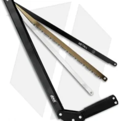 EKA 17" Viking Combi-Saw Oxidized Black Folding Handle 5 EKA 17" Viking Combi-Saw Oxidized Black Folding Handle -Hand Tools Shop eka 17 combi saw oxidized black handle eka 80017 blades 1