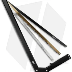 EKA 21" Viking Combi-Saw Aluminum Folding Handle -Hand Tools Shop eka 21 combi saw oxidized black handle eka 80012 blades