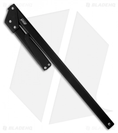 EKA 21" Viking Combi-Saw Oxidized Black Folding Handle 1 EKA 21" Viking Combi-Saw Oxidized Black Folding Handle