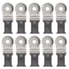Oscillating Tool Attachments FEIN 1-3/16 In. E-Cut Fine Saw Blade Starlock (10-Pack)