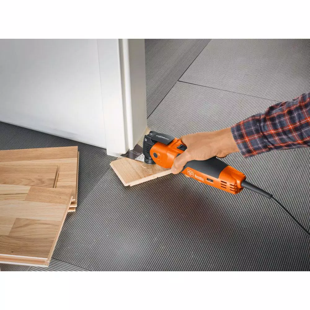 Oscillating Tool Attachments FEIN 2-9/16 In. E-Cut Long-Life Saw Blade Starlock Plus 3 Oscillating Tool Attachments FEIN 2-9/16 In. E-Cut Long-Life Saw Blade Starlock Plus - Image 3