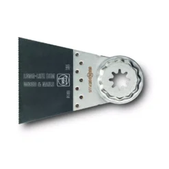 Oscillating Tool Attachments FEIN 2-9/16 In. E-Cut Long-Life Saw Blade Starlock Plus