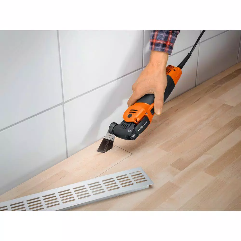 Oscillating Tool Attachments FEIN 2-9/16 In. E-Cut Long-Life Saw Blade Starlock Plus 2 Oscillating Tool Attachments FEIN 2-9/16 In. E-Cut Long-Life Saw Blade Starlock Plus - Image 2