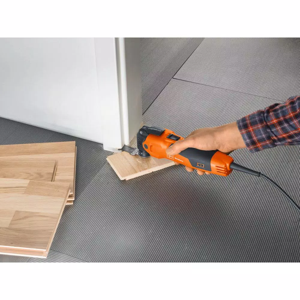 Oscillating Tool Attachments FEIN 1-3/8 In. E-Cut Precision Bi-Metal Saw Blade (3-Pack) 2 Oscillating Tool Attachments FEIN 1-3/8 In. E-Cut Precision Bi-Metal Saw Blade (3-Pack) - Image 2