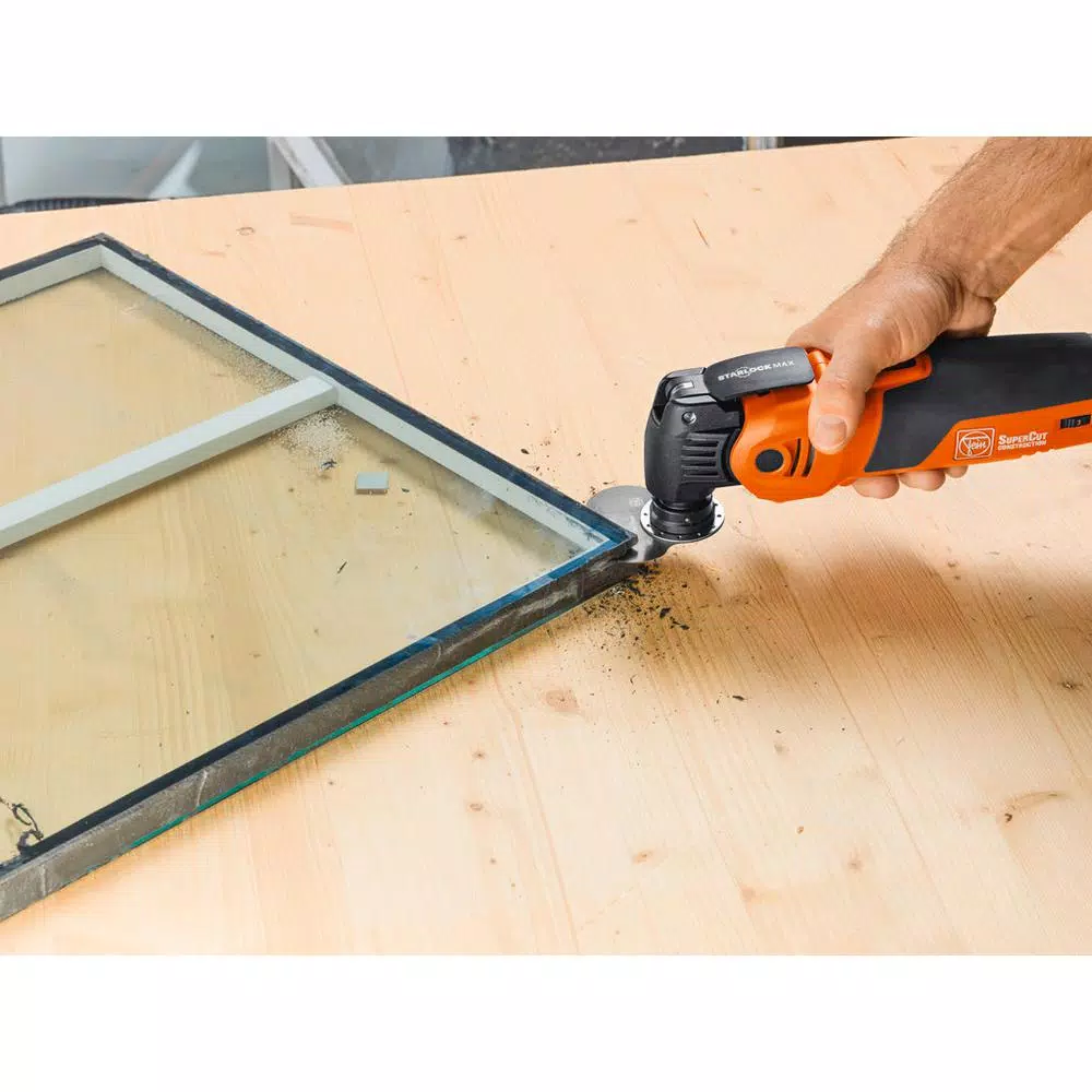 Oscillating Tool Attachments FEIN Cutter Blade Mushroom Shaped Starlock (5 Pack) 4 Oscillating Tool Attachments FEIN Cutter Blade Mushroom Shaped Starlock (5 Pack) - Image 4