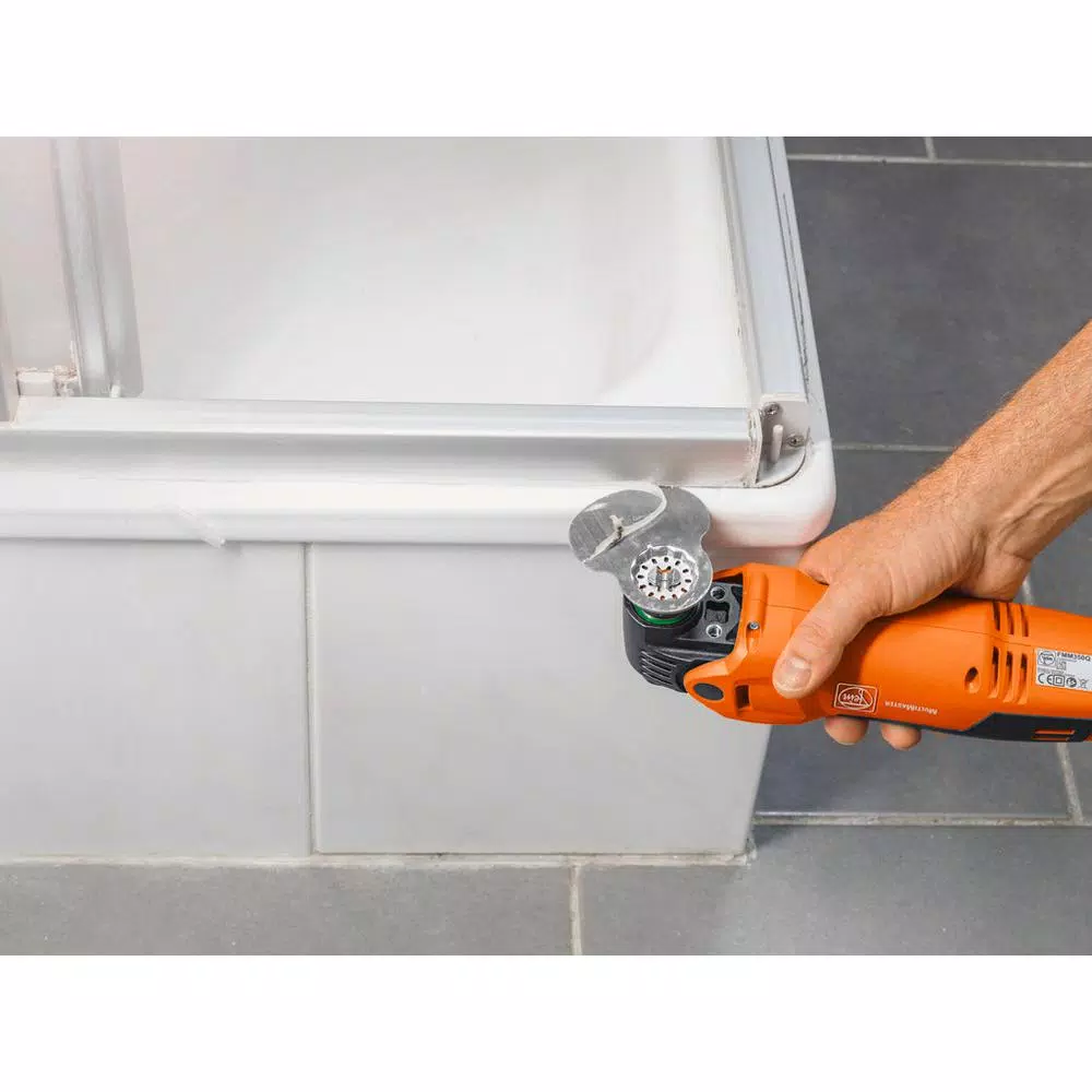 Oscillating Tool Attachments FEIN Cutter Blade Mushroom Shaped Starlock (5 Pack) 3 Oscillating Tool Attachments FEIN Cutter Blade Mushroom Shaped Starlock (5 Pack) - Image 3