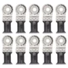 Oscillating Tool Attachments FEIN 1-3/8 In. E-Cut Standard Saw Blade Starlock (10-Pack)
