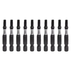 Oscillating Tool Attachments Freeman Impact Driver Bits And Oscillating Blades Kit With Case (55-Piece) -Hand Tools Shop freeman oscillating tool attachments p55bbk 1f 1000