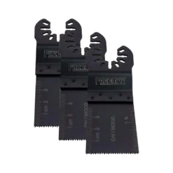 Oscillating Tool Attachments Freeman Impact Driver Bits And Oscillating Blades Kit With Case (55-Piece) -Hand Tools Shop freeman oscillating tool attachments p55bbk 66 1000