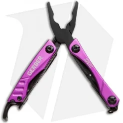 Gerber Dime Multi-Tool Purple 31-002937