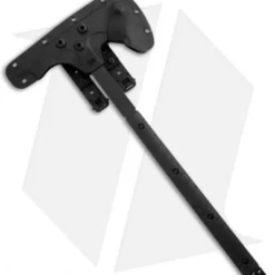 Hardcore Hardware Australia Hardcore Hardware BFT01-G Tactical Tomahawk Axe W/ Black G10 Handle -Hand Tools Shop hardcore hardware bft01g g10 black kydex black sheath