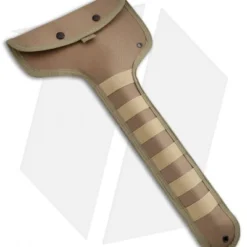 Hardcore Hardware Australia Hardcore Hardware BFT01-G Tactical Tomahawk Axe Desert Tan G10 6 Hardcore Hardware Australia Hardcore Hardware BFT01-G Tactical Tomahawk Axe Desert Tan G10 -Hand Tools Shop hardcore hardware bft01g g10 black sheath