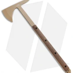 Hardcore Hardware Australia Hardcore Hardware BFT01-G Tactical Tomahawk Axe Desert Tan G10