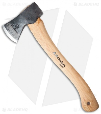 Hultafors Trekking Axe Classic 14.75" Hickory 840701 1 Hultafors Trekking Axe Classic 14.75" Hickory 840701