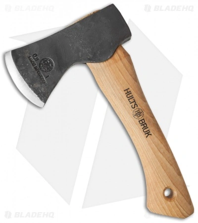 Hults Bruk 9.5" Jonaker Hatchet Swedish Axe 1 Hults Bruk 9.5" Jonaker Hatchet Swedish Axe